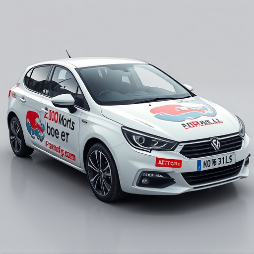Car branding