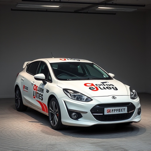 Car branding