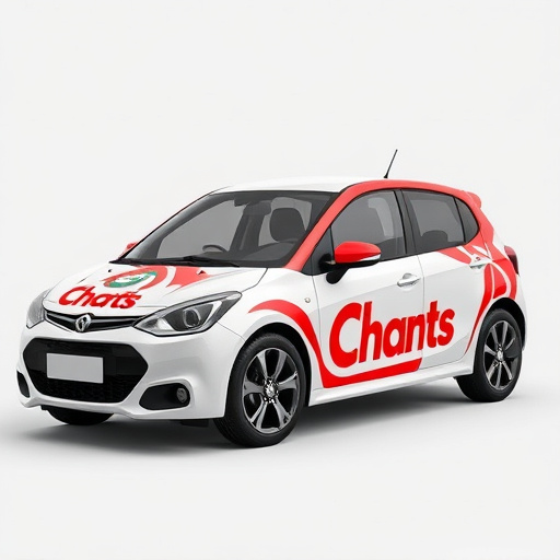 Car branding