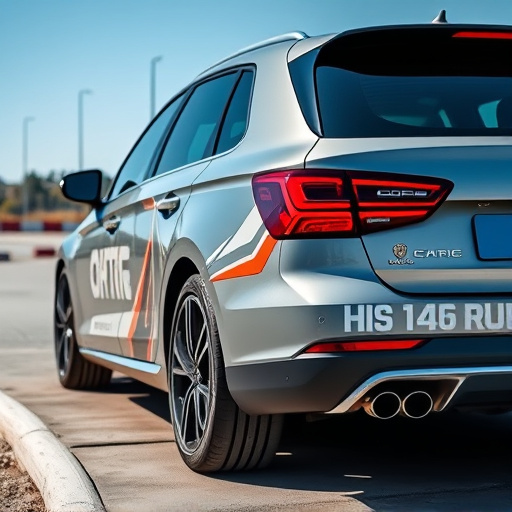 Car branding