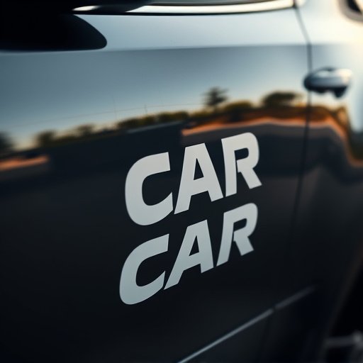Car branding