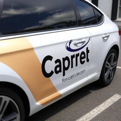 Car branding