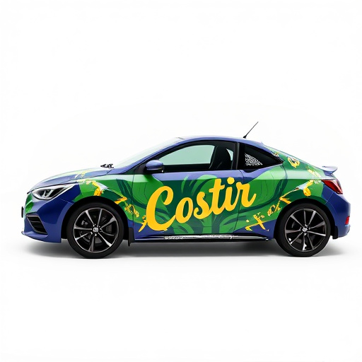 Car branding