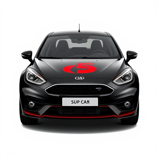 Car branding