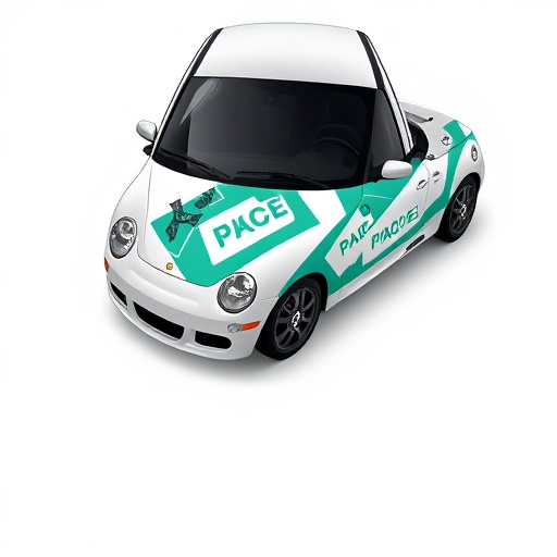 Car branding