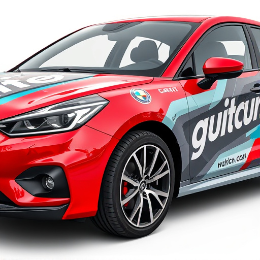 Car branding