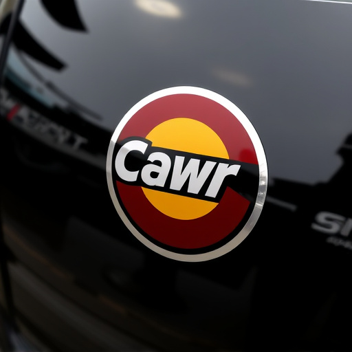 Car branding