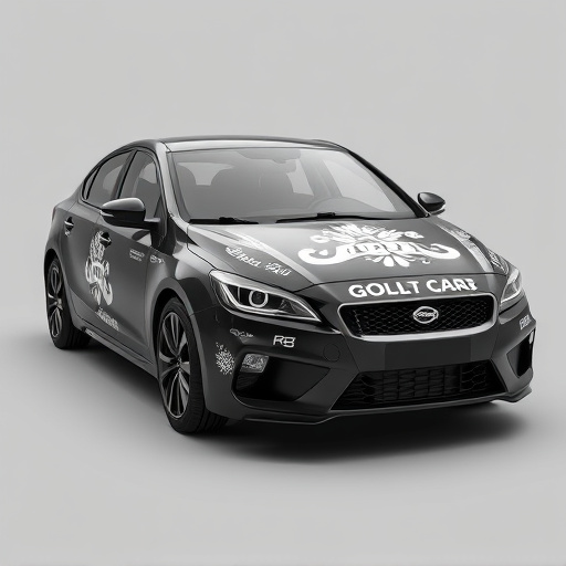 Car branding