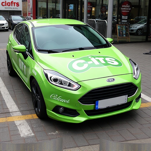 Car branding