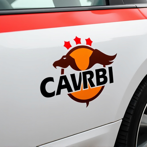 Car branding