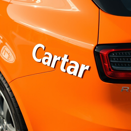 Car branding