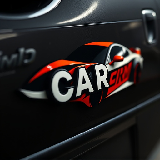 Car branding