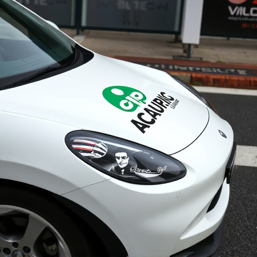 Car branding