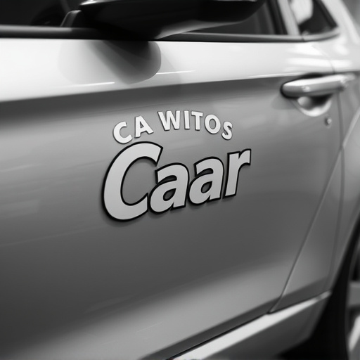 Car branding