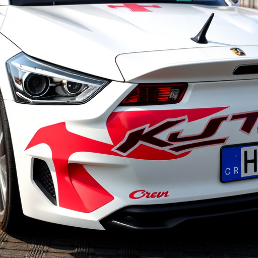 Car branding