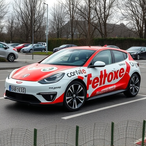 Car branding