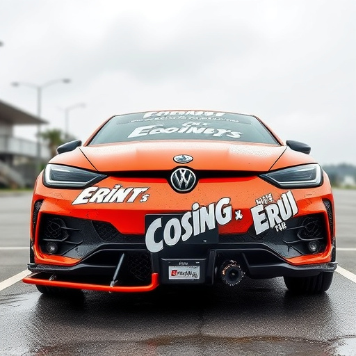 Car branding