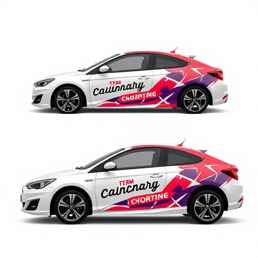 Car branding
