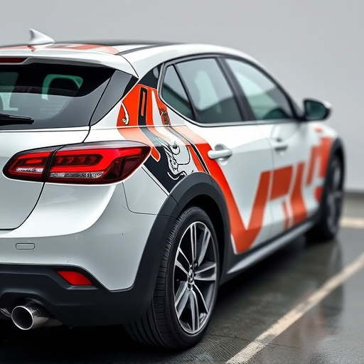 Car branding