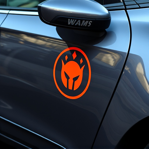 Car branding