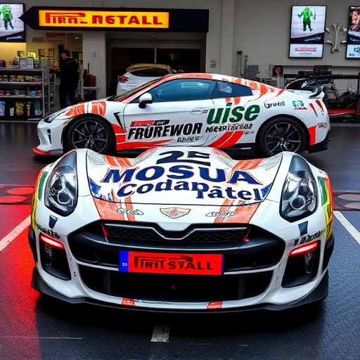 Car branding
