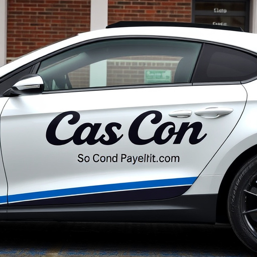 Car branding