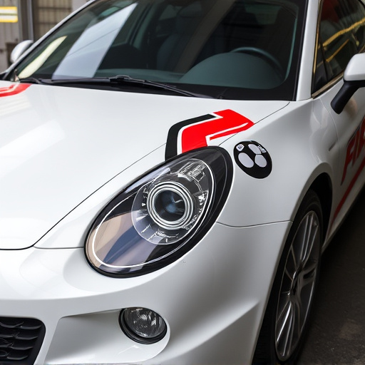 Car branding