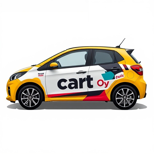 Car branding