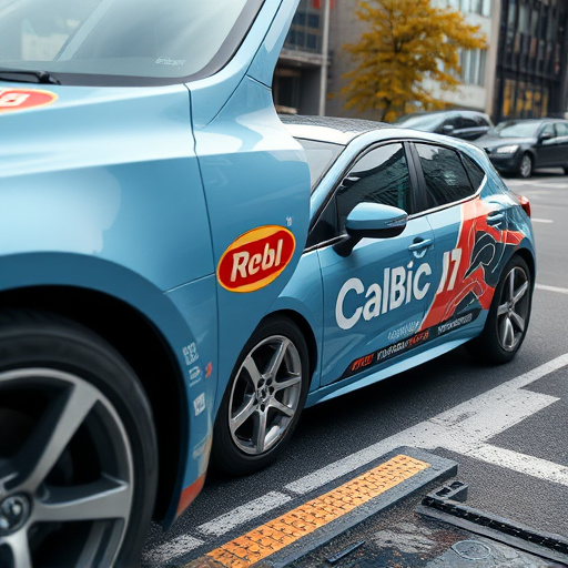 Car branding
