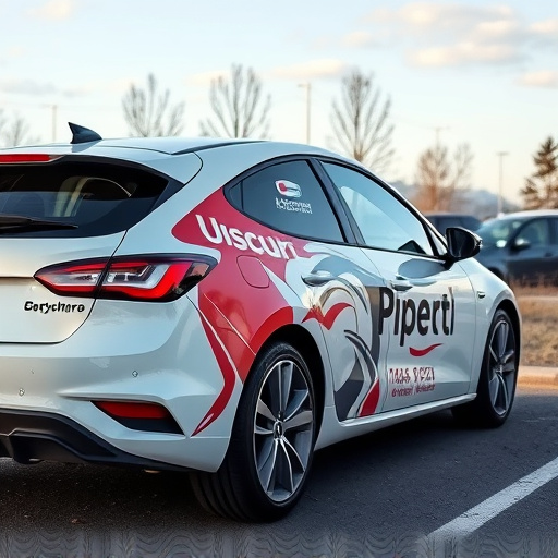 Car branding