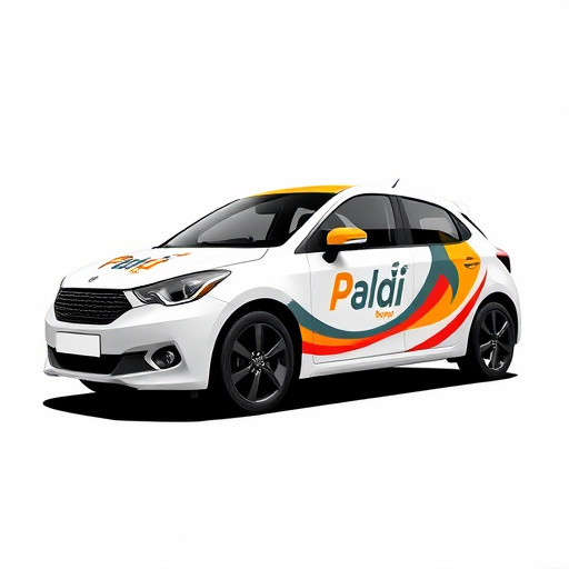 Car branding