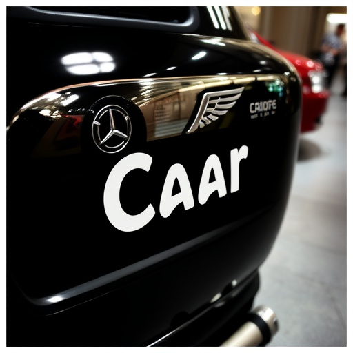 Car branding