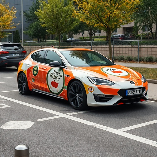 Car branding