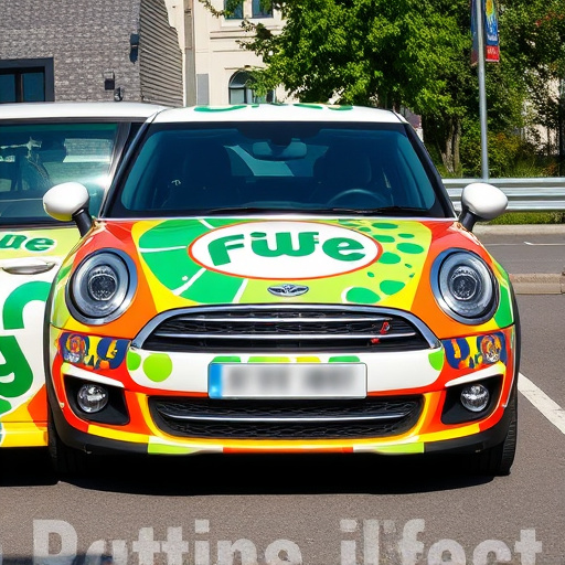 Car branding