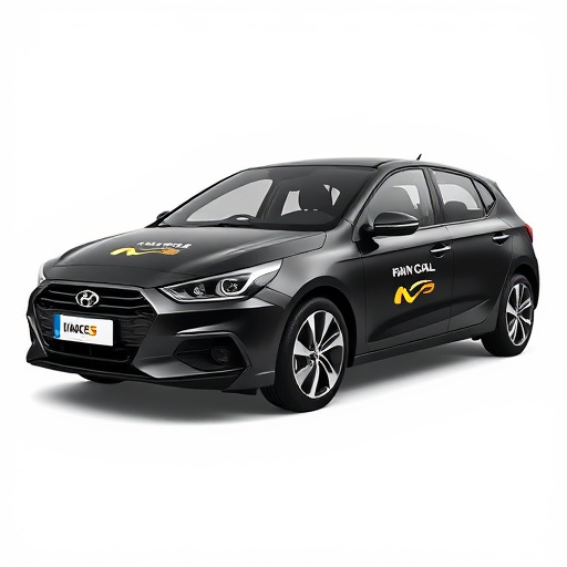 Car branding
