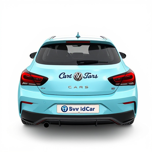 Car branding