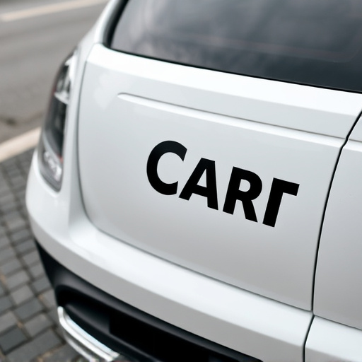 Car branding