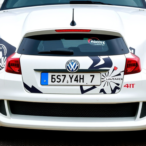 Car branding