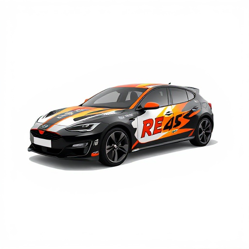 Car branding