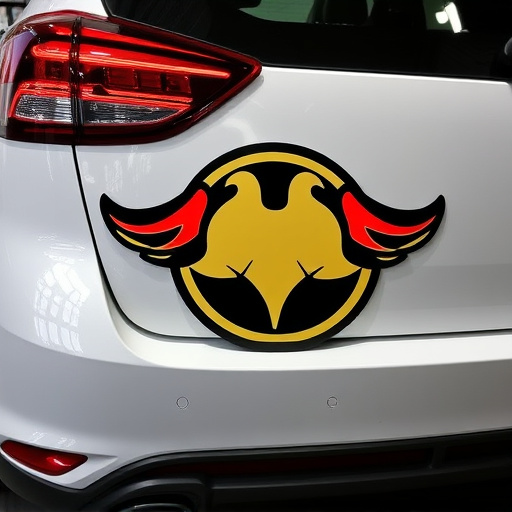 Car branding