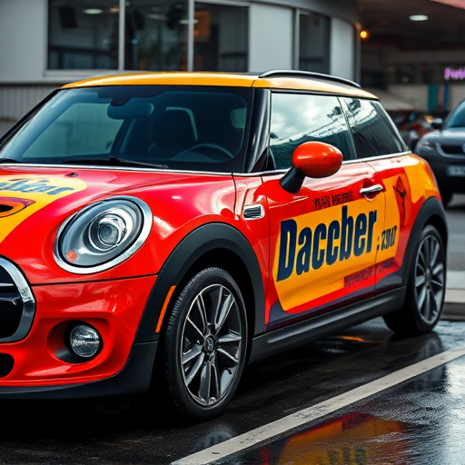 Car branding