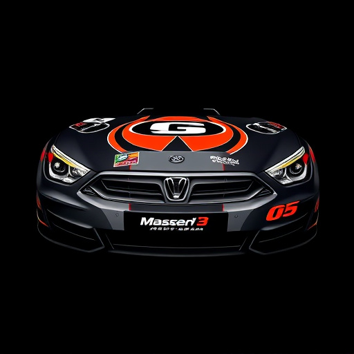 Car branding