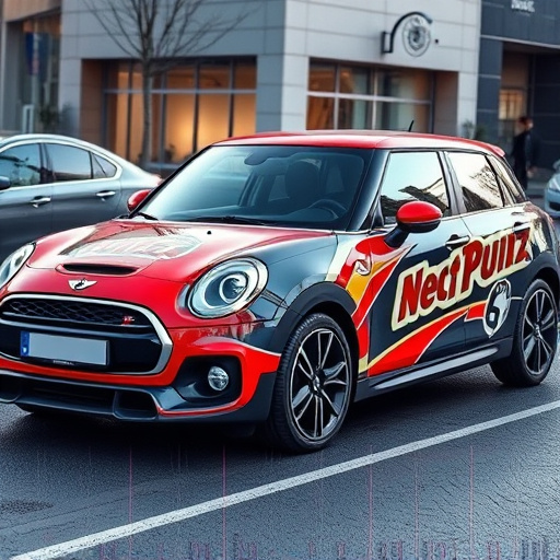 Car branding