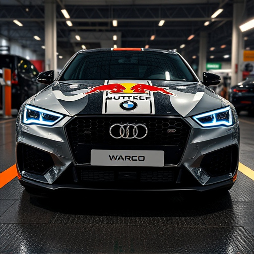 Car branding