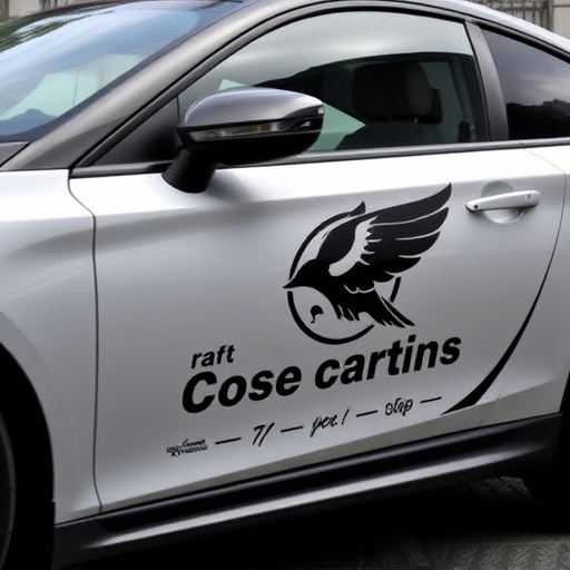 Car branding