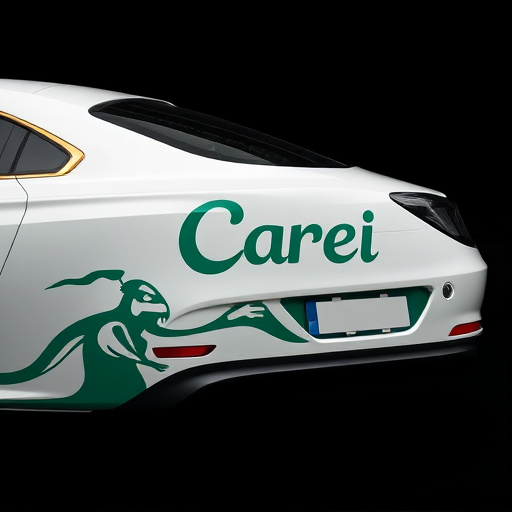 Car branding