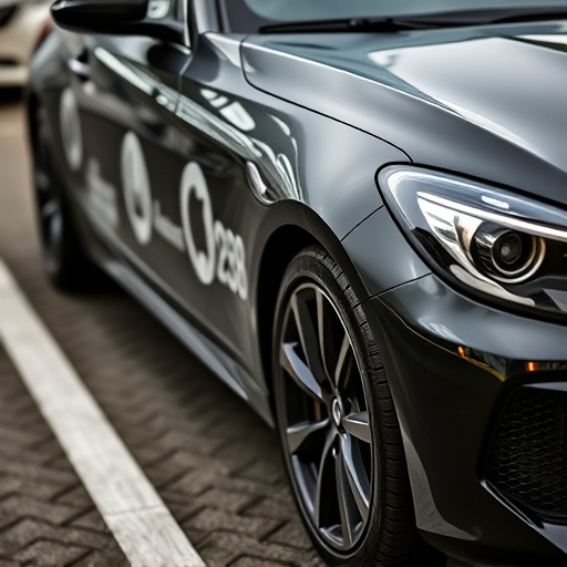 Car branding