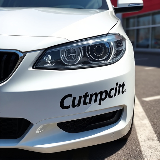 Car branding