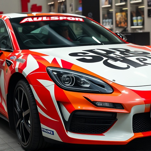 Car branding