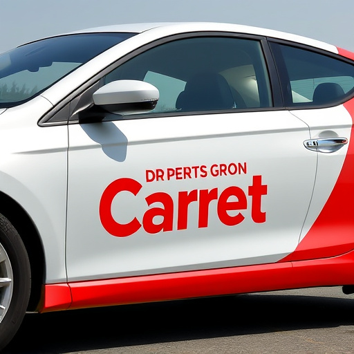 Car branding